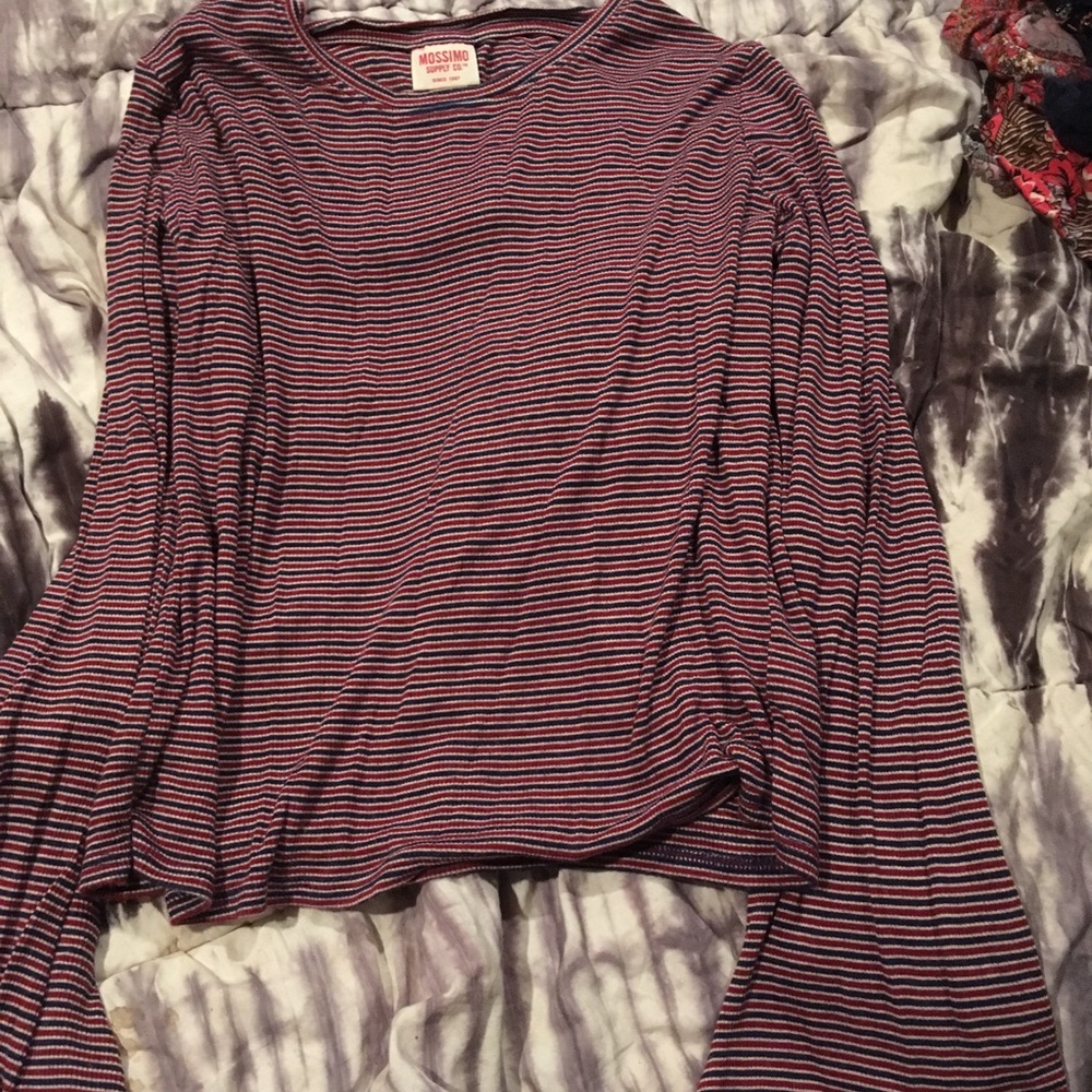 Long sleeve top